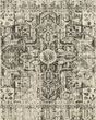Florence 4333w Charcoal/Ivory Area Rug