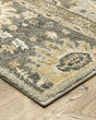 Florence 4928c Blue/Brown Area Rug