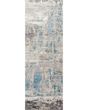 Franca FRN-05 Grey/Ocean Area Rug