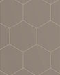 Force Taupe Matte Porcelain Tile