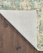 Formations 70007 Blue/Green Area Rug