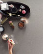Fossil Gray Quartz Countertop