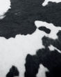 FP0001 Black/White 36" Pillow