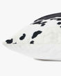 FP0001 Black/White 36" Pillow