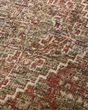 FP0009 Red/Multi 36" Pillow