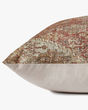 FP0009 Red/Multi 36" Pillow