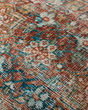 FP0011 Terracotta/Multi 36" Pillow