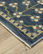 Francesca fr02l Blue/Multi Area Rug