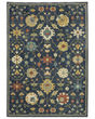 Francesca fr02l Blue/Multi Area Rug