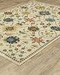 Francesca fr02m Ivory/Multi Area Rug