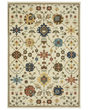 Francesca fr02m Ivory/Multi Area Rug