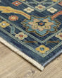 Francesca fr03f Blue/Multi Area Rug