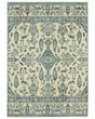 Francesca fr08h Blue/Ivory Area Rug