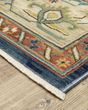 Francesca fr09f Blue/Multi Area Rug