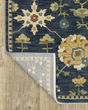 Francesca fr02l Blue/Multi Area Rug