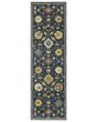 Francesca fr02l Blue/Multi Area Rug