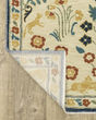 Francesca fr06b Ivory/Multi Area Rug