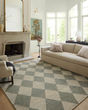 Francis FRA-01 Spa/Granite Area Rug