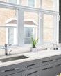 Frost White Quartz Countertop