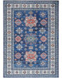 Fulton FUL02 Blue Area Rug