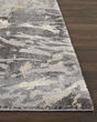 Fusion FSS10 Grey Area Rug