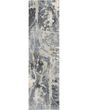 Fusion FSS10 Grey Area Rug