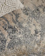 Fusion FSS16 Cream Grey Area Rug