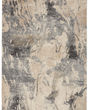 Fusion FSS16 Cream Grey Area Rug