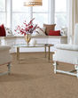 Stylish Grace Textured 55oz SmartStrand Carpet