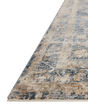 Gaia GAA-02 Denim/Taupe Area Rug