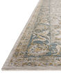Gaia GAA-04 Natural/Ocean Area Rug
