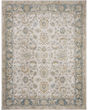 Gaia GAA-04 Natural/Ocean Area Rug