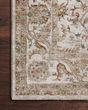 Gaia GAA-04 Natural/Sunset Area Rug
