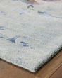 Galaxy 21901 Blue/Purple Area Rug