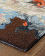 Galaxy 21908 Multi/Pink Area Rug
