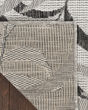 Garden Oasis GOA01 Grey Area Rug
