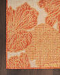 Garden Oasis GOA04 Coral Area Rug