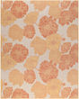 Garden Oasis GOA04 Coral Area Rug