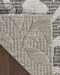 Garden Oasis GOA05 Grey Area Rug