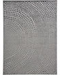 Gaspar 3835F Gray/Silver/Ivory Area Rug