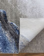 Gaspar 3838F Blue/Gray/White Rug