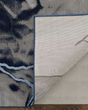 Gaspar 39KTF Blue/Gray/Ivory Area Rug