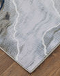 Gaspar 39KUF Taupe/Gray/Blue Rug
