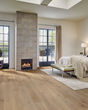 Nature's Canvas Gold Harbor Charm Hickory Hardwood