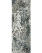 Gemini 1x Beige/Blue Area Rug