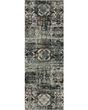 Gemini 2060v Charcoal/Multi Area Rug