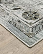 Gemini 20z Grey/Blue Area Rug
