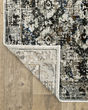 Gemini 1003e Charcoal/Grey Area Rug