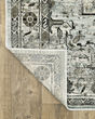 Gemini 20z Grey/Blue Area Rug