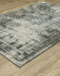 Gemini 70n Charcoal/Grey Area Rug